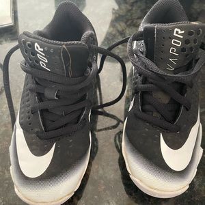 Kids Nike baseball cleats